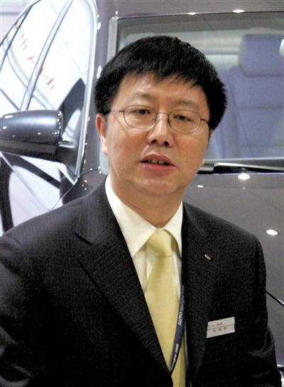 一汽奥迪张晓军a1暂无国产计划