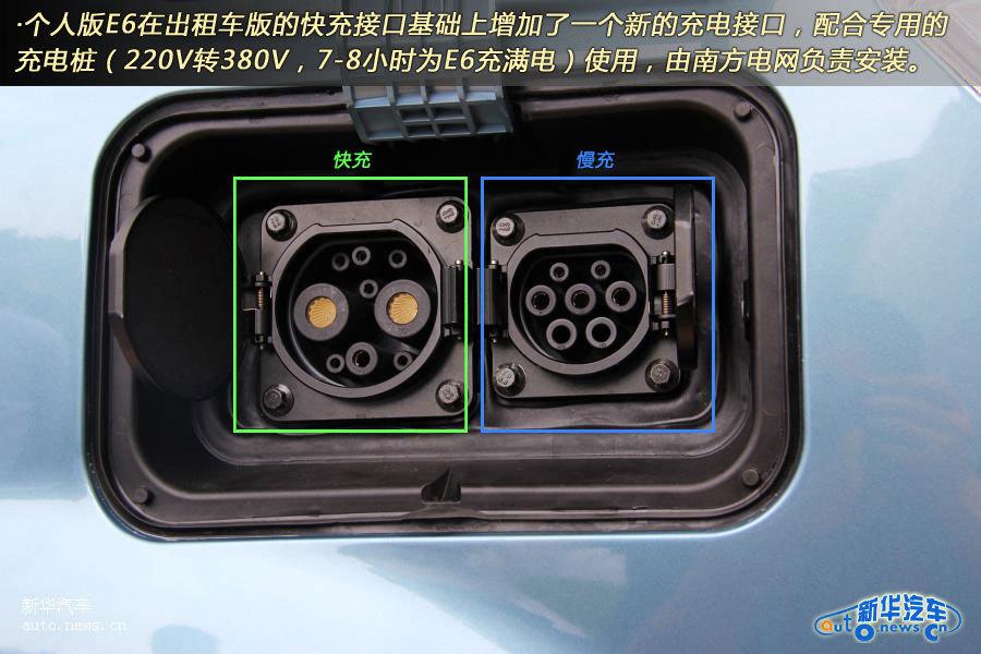 行驶很安静配置很先进抢先试驾比亚迪e63