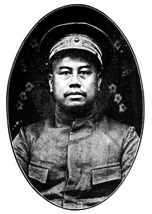 琼崖讨袁风暴:攻城拔寨行动取得一连串的胜利