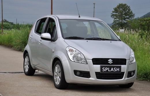 昌河铃木重头车型派喜即将上市销售前景暗淡