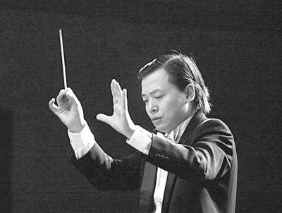 指挥家张艺:让央芭交响乐团赢得"芭蕉"昵称