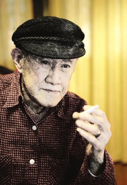 "文学不明飞行物"木心飞走 陈丹青写感人悼词