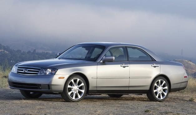 英菲尼迪m45油量表读数不准确已接受美国调查