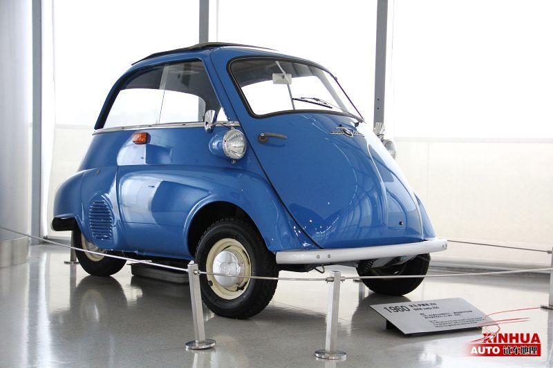 "泡泡车"宝马伊塞塔(isetta)的故事(10)