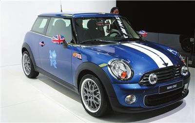 北京:置换宝马mini优惠5000元