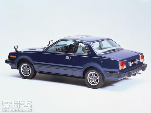 百年论车 高性能断代史之本田prelude