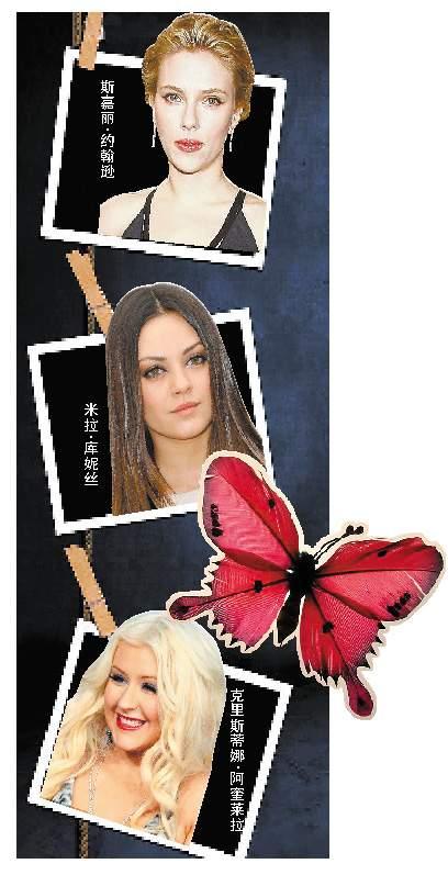 和克里斯蒂娜·阿奎莱拉在内的50多名知名女星和女歌手的电子邮件账户