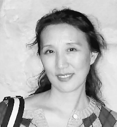 作家赵玫:我总是喜欢"变样子" 希望"颠覆"