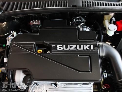 【1.6l的m16a全铝发动机】