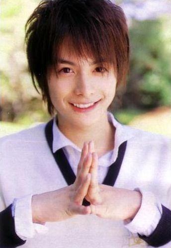 日本"食草系"男星小池彻平