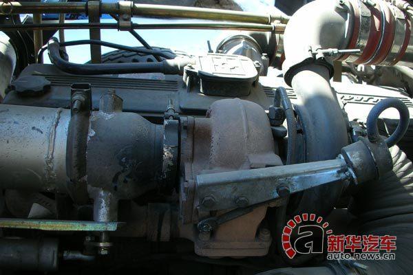 排气制动"罢工" 福田欧曼车主漫漫维权路