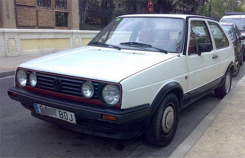 大众高尔夫历史解析 历经六代车型发展(2)