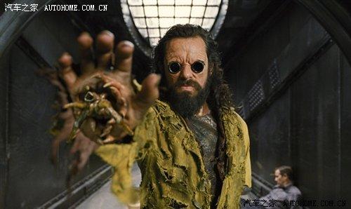 福特,凯迪拉克现身《黑衣人3》车型盘点(2)