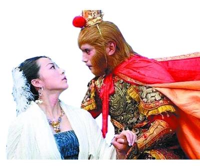 白骨精爱上孙悟空 新一代神曲"雷焦"网友