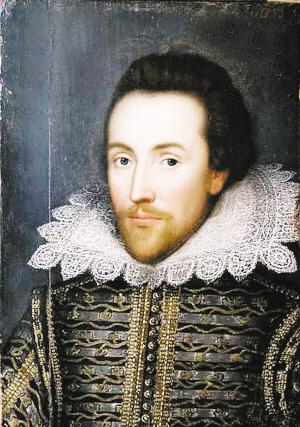 莎士比亚婚姻考证:妻子姓名安·韦特里系笔误