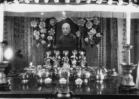 吴佩孚的传奇丧事:灵柩停厝近七年才入土(图)(3)