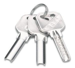 金点原子  超b级锁钥匙