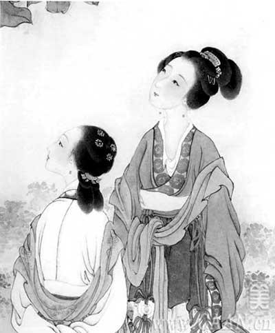 曹操招募方士研究房中术 用大量宫女试验(图)(2)