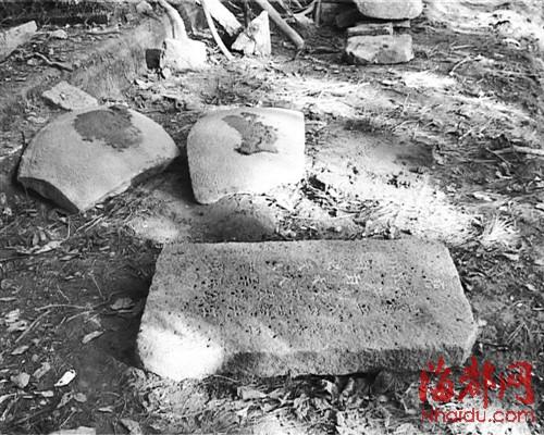 莆田发现唐代妈祖先祖墓:内有石鸡1只石犬9只