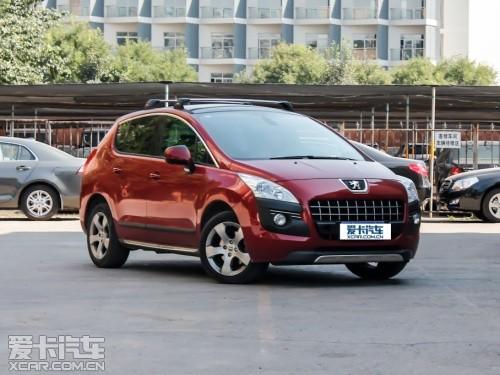 标致2011款标致3008