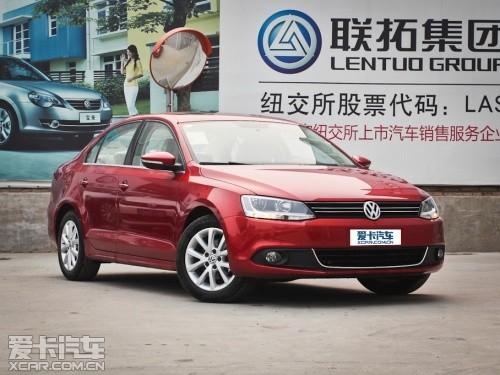 一汽-大众 2012款速腾
