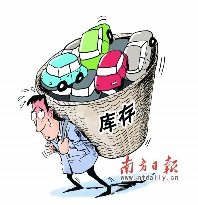 汽车业年底头号任务:去库存!