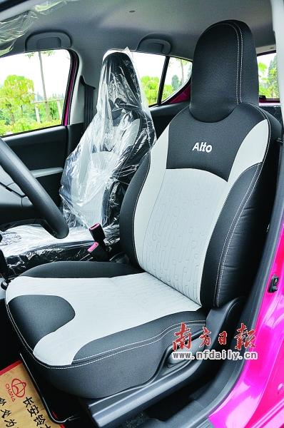 过去式与现在时 试驾2013款新奥拓