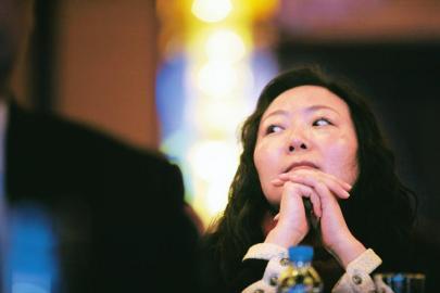 中国女首富的离婚经济学 股权信托代管成趋势