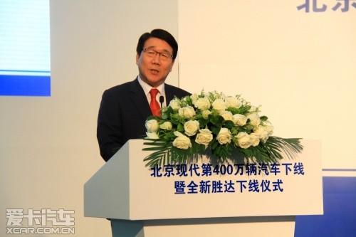 财经中心 汽车频道  北京市顺义区常务副区长林向阳,北汽集团党委书记