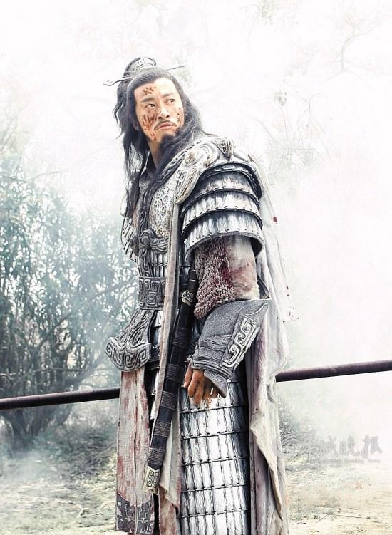 陈道明,何润东等