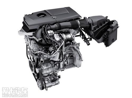 【奔驰m270发动机】