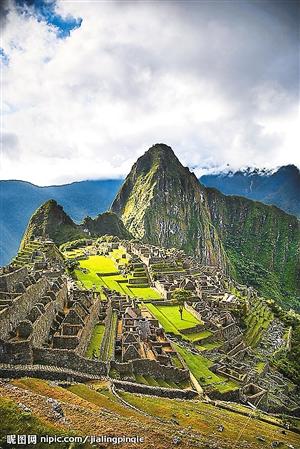 消失于山顶的马丘比丘古城:建造原因成谜