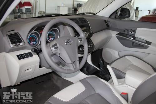 ����������½����SUV����8AT����