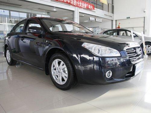 北京:奔腾b50直降1.4万元 最低售7.88万元