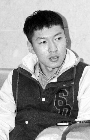 吴曦:南京小吃,我迫不及待地想尝尝了(图片来源:现代快报)