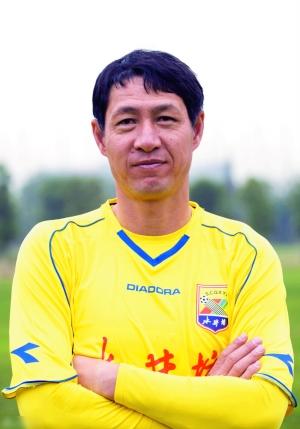 "兵马"组合曾威震中国足坛 黎兵感慨二十年变化