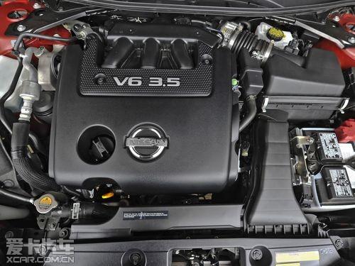 日产第五代altima所采用的vq35de型3.5l发动机