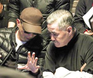 赵本山谈"一代宗师":拍80多遍时我不知自己叫啥了