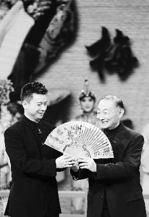 胡文阁通过梅葆玖三重拷问 成梅兰芳第三代传人