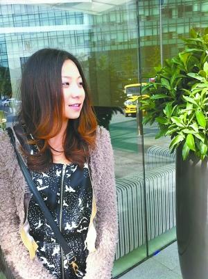 北京美女国脚汪玲玲:速度奇快百米12秒8(图)