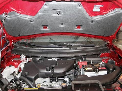 国产新一代天籁即将上市 部分官图曝光