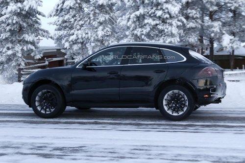 ��ʱ��Macan���µ��� �������н��ƻ춯