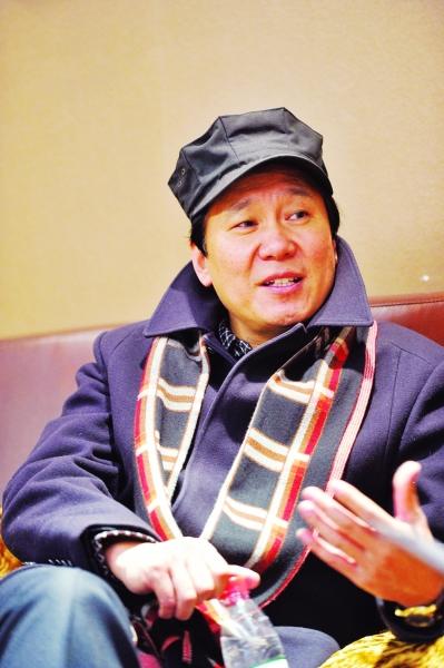 赵卫国大兵无意冲击央视春晚:承载的东西太多