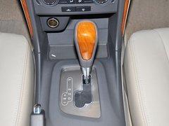 雪佛兰 景程 1.8L AT 挂档把手特写