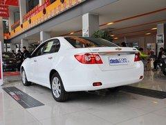 雪佛兰 景程 1.8L AT 车辆左后45度视角