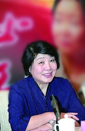 毕淑敏:签售时曾有学生告诉我 他特别恨我