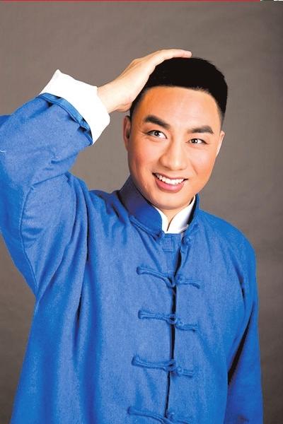 《祥子与虎妞》复排 评剧祥子裘味儿浓(图)