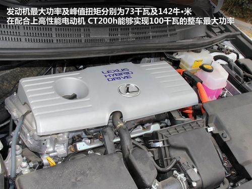 ʵ������-�������� �Լ��׿���˹CT200h