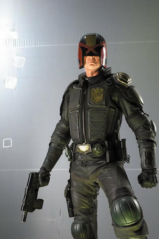 3d《特警判官》3月1日中国上映 预告片曝光(图)