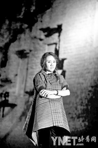 今天,大型景观旅游演出《又见平遥》正式上演,这是总导演王潮歌在没有